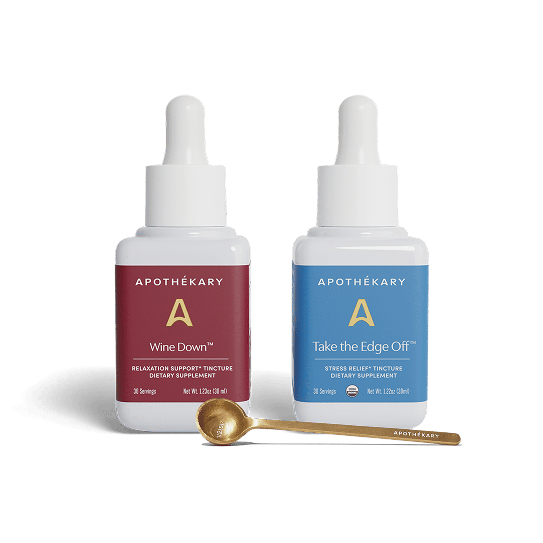 All Day Stress Duo