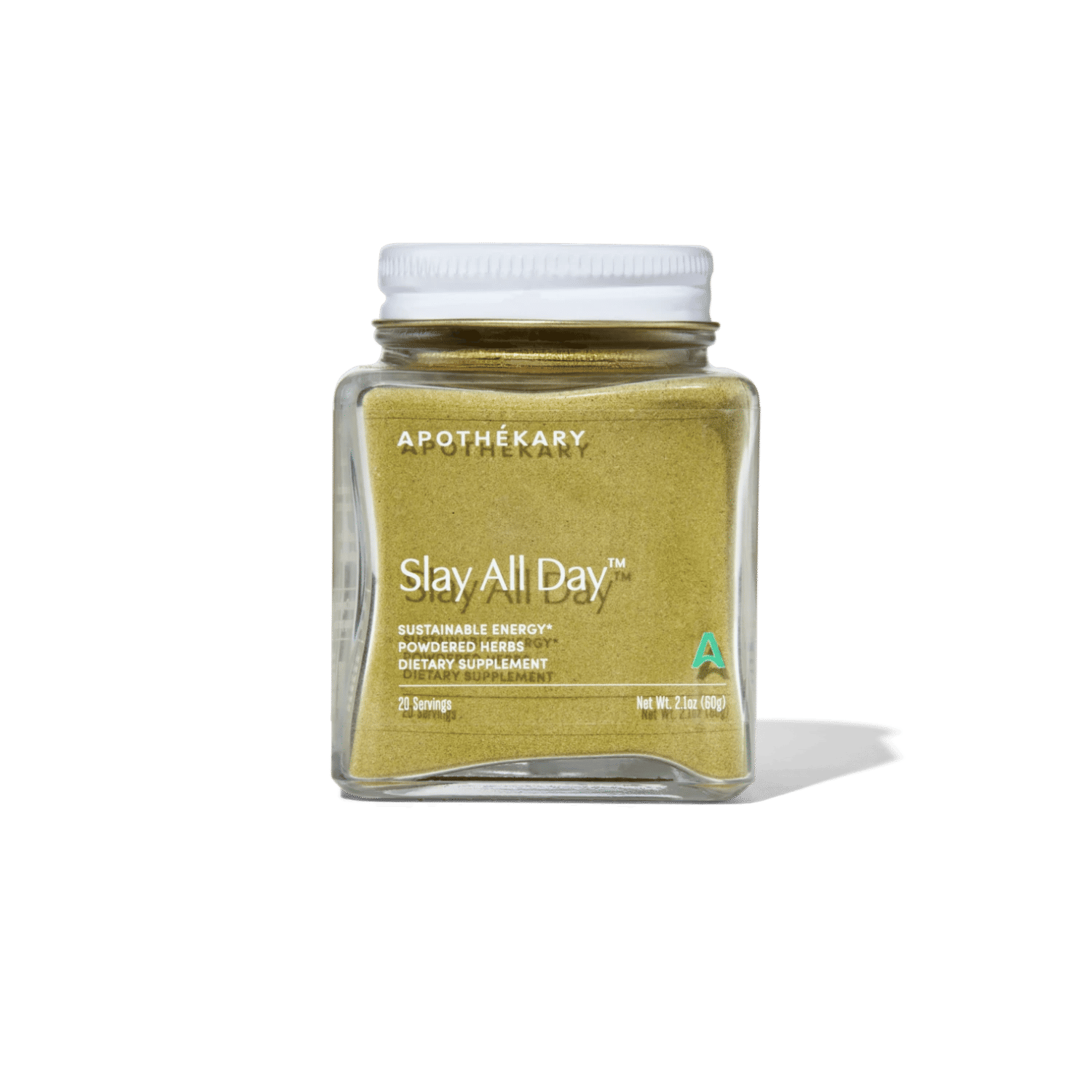 Slay All Day - The Ultimate Natural Energy Boost Matcha