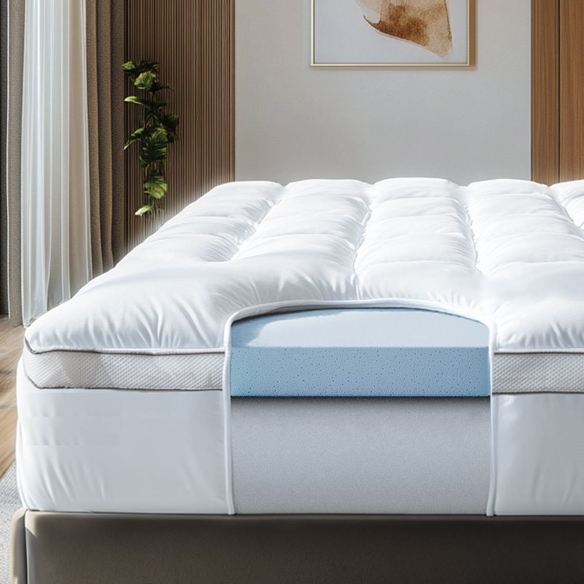 Mattress Toppers Twin XL