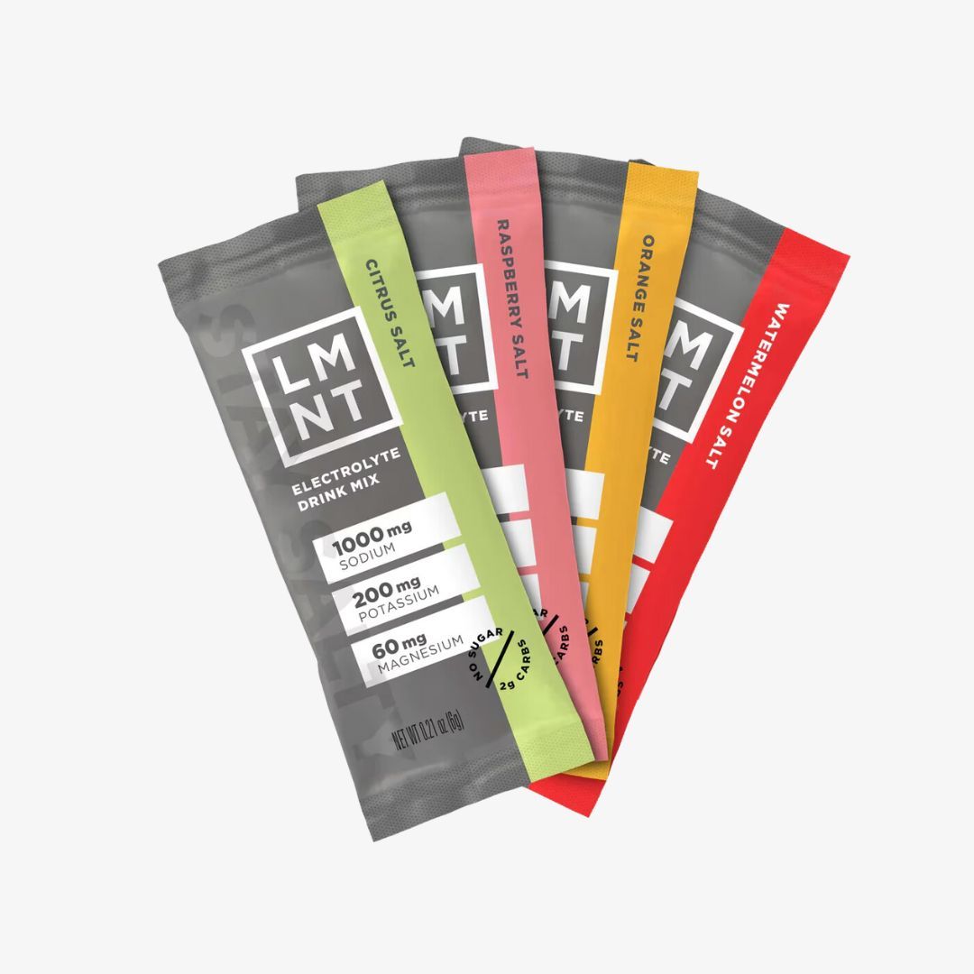 Recharge Electrolytes Variety Pack