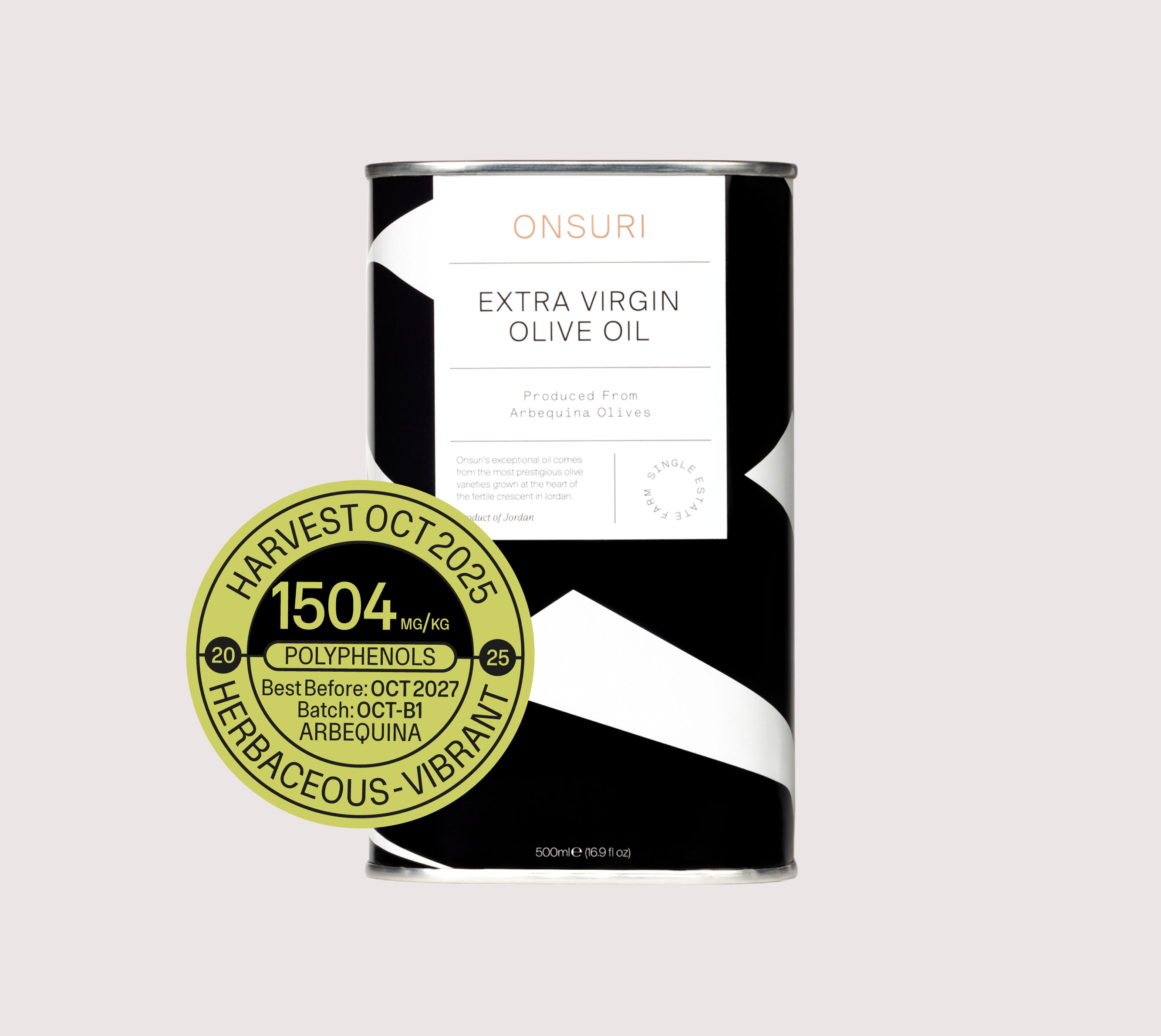 Arbequina Olive Oil
