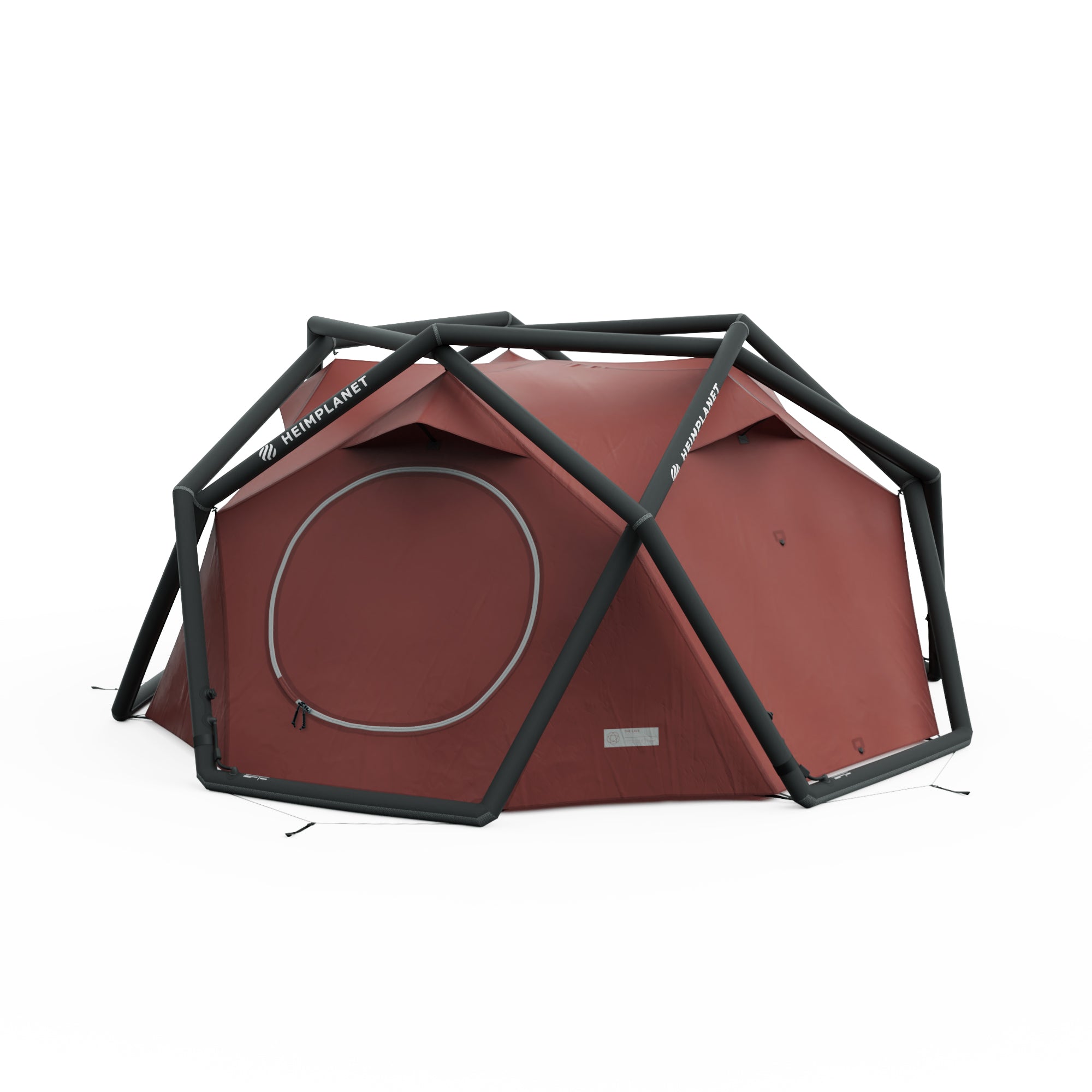 The Cave Xl 4-Season Tent