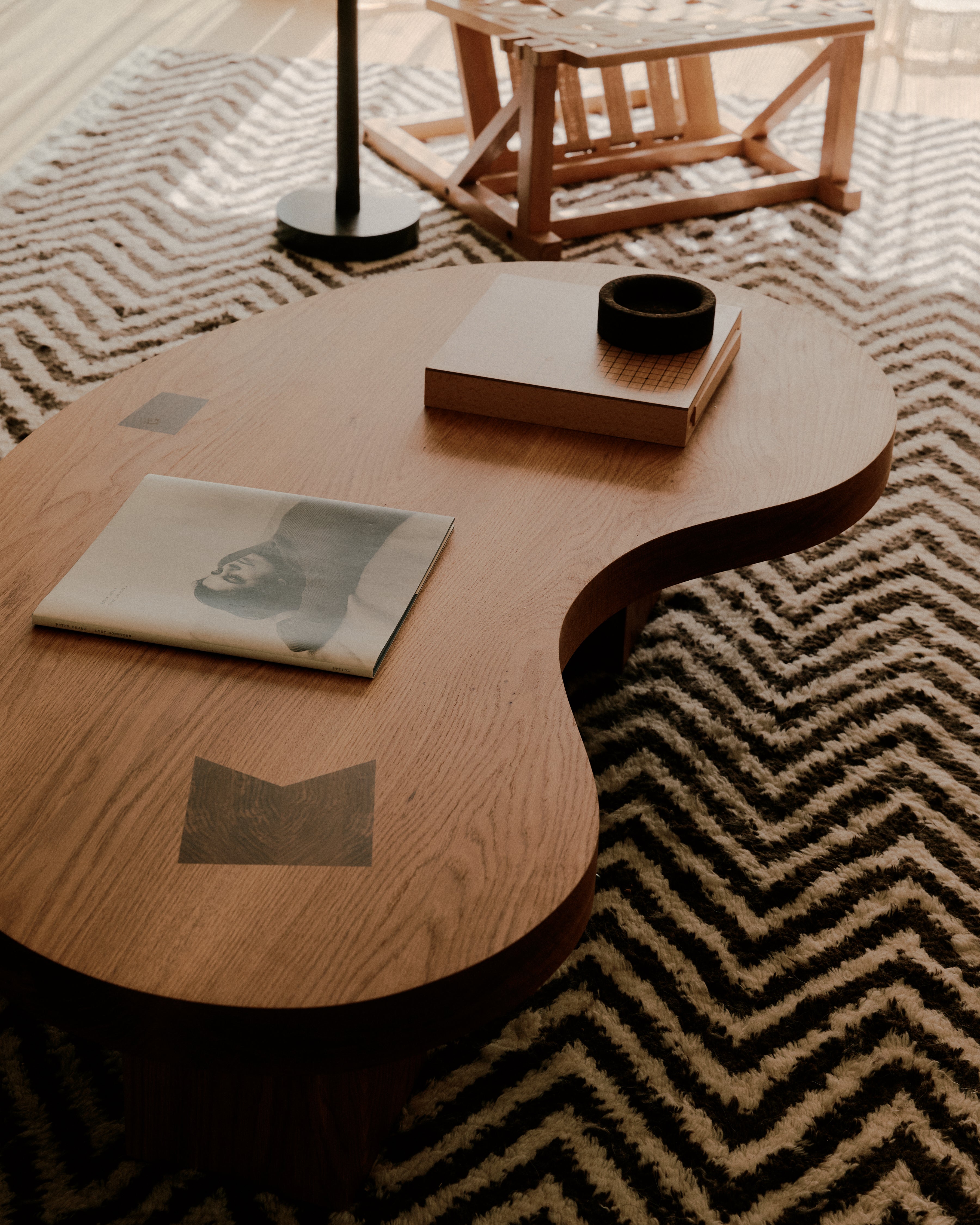 Hewn Coffee Table