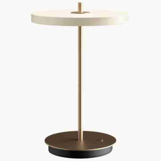 Small Portable Led Table Lamp Asteria