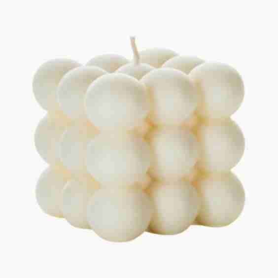 Bubble Candle 