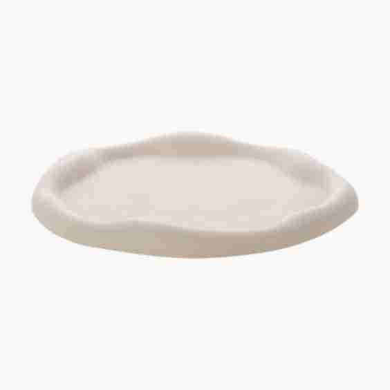 Cloud Handmade Decorative Tray 