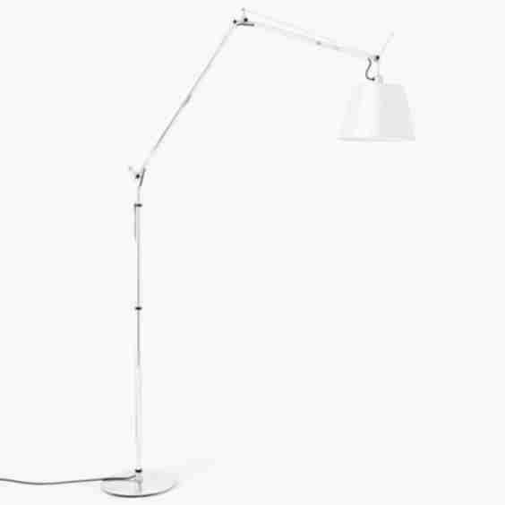 Tolomeo Mega Large Adjustable Reading Lamp 