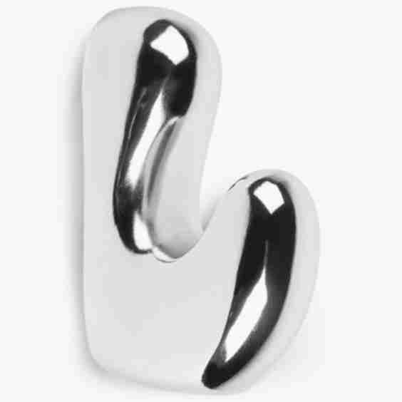 Roberta Metal Wall Hook