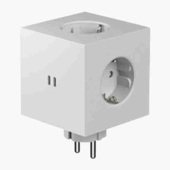 Square 2 Splitter