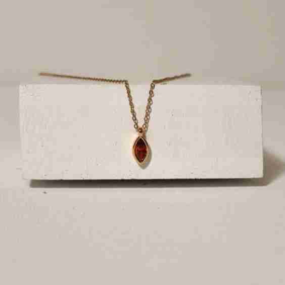 Madam Marquise Necklace
