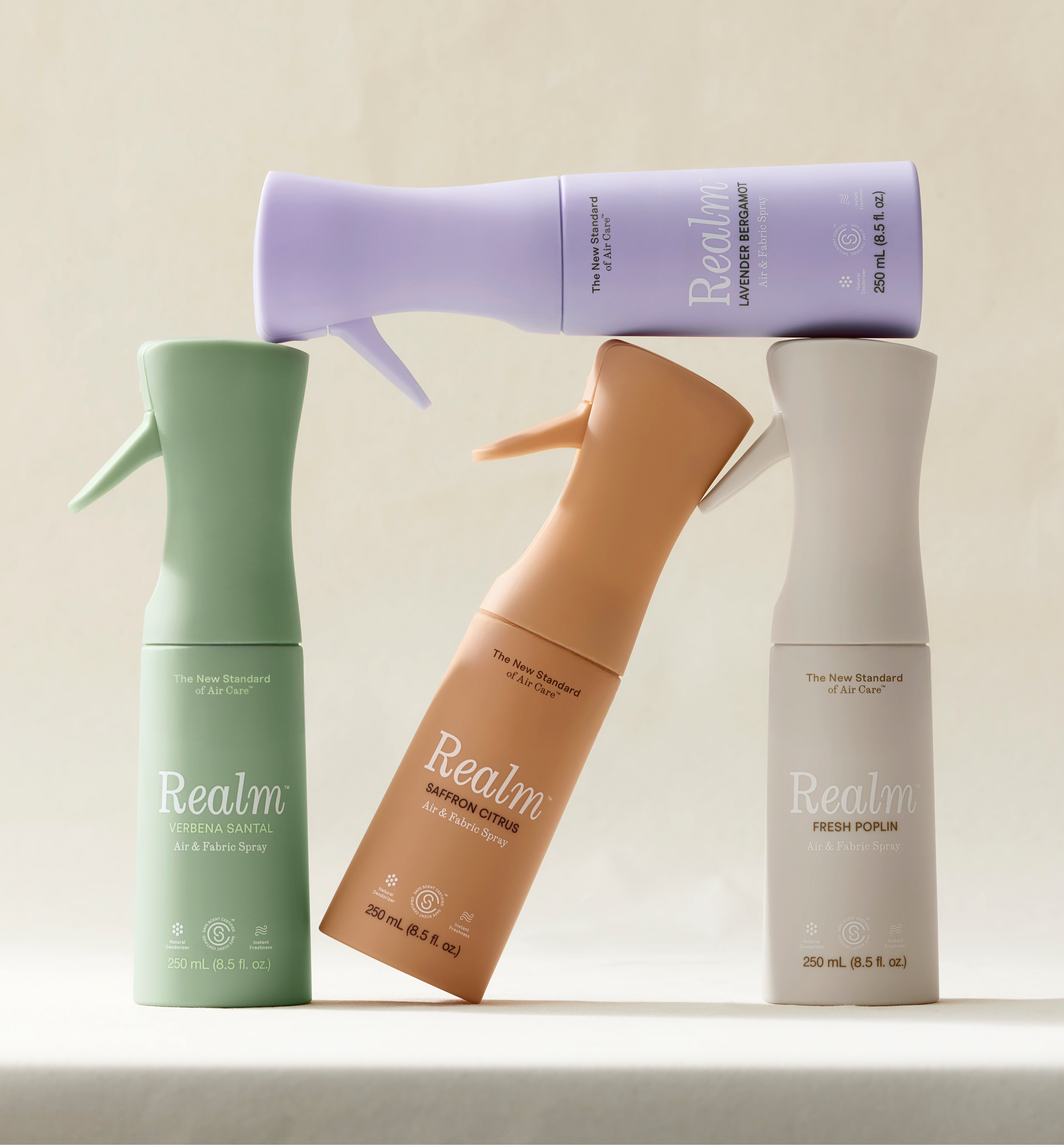 The Discovery Collection Air & Fabric Spray