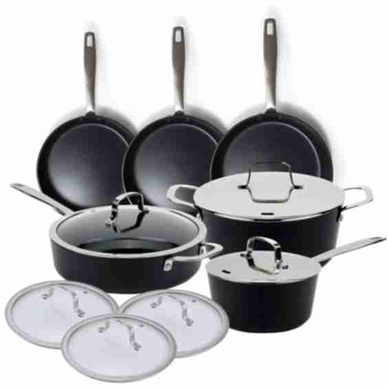 Maestro 12-Piece Cookware Set