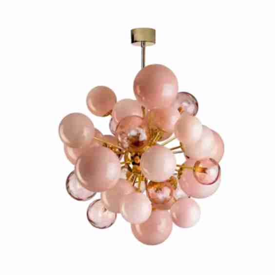 Murano Glass Chandelier