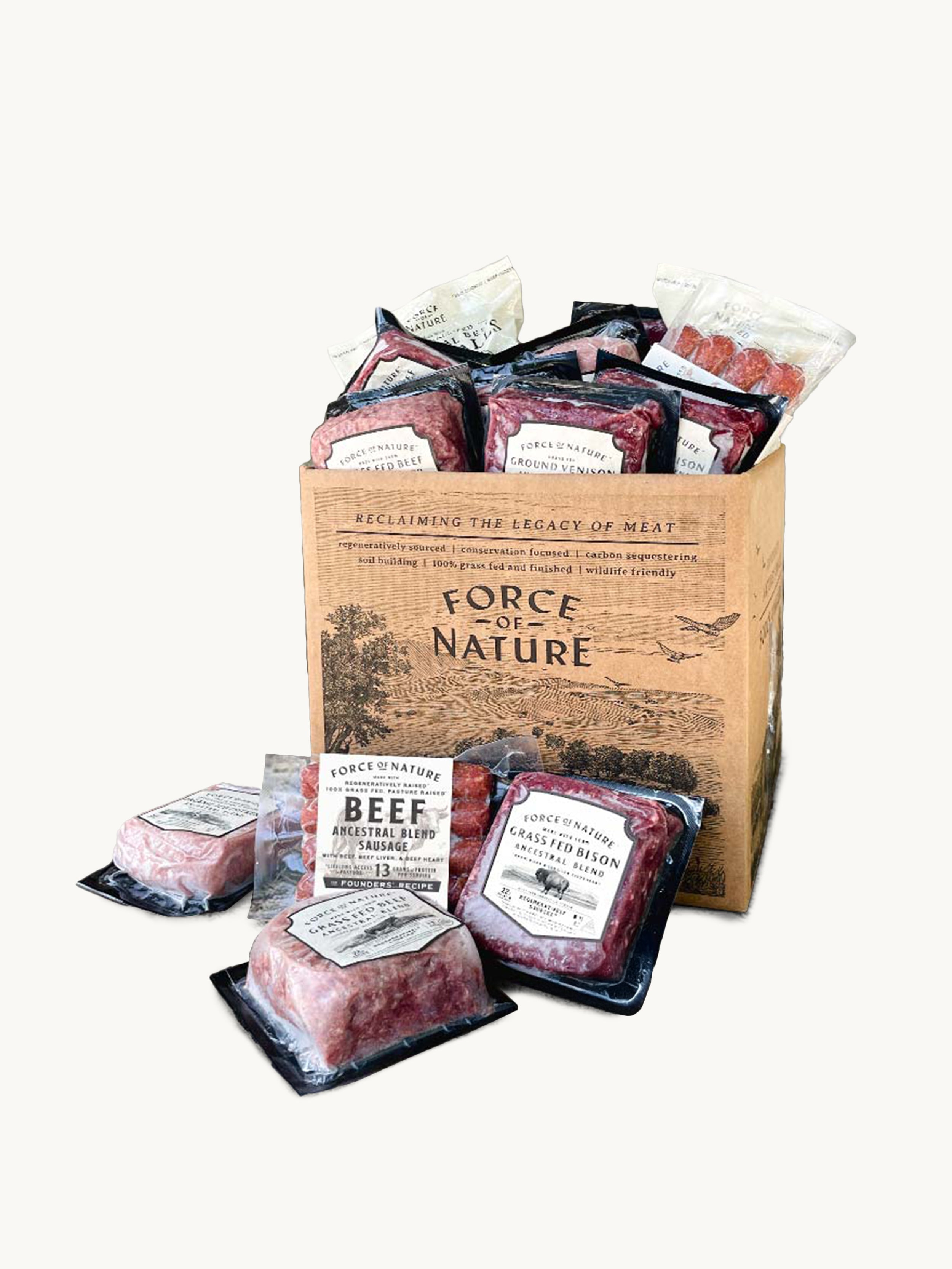 Ancestral Blends Box