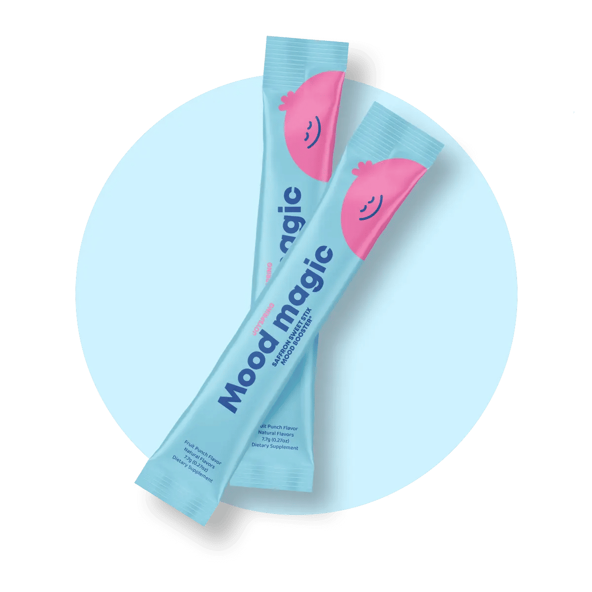 Mood Magic Saffron Stick