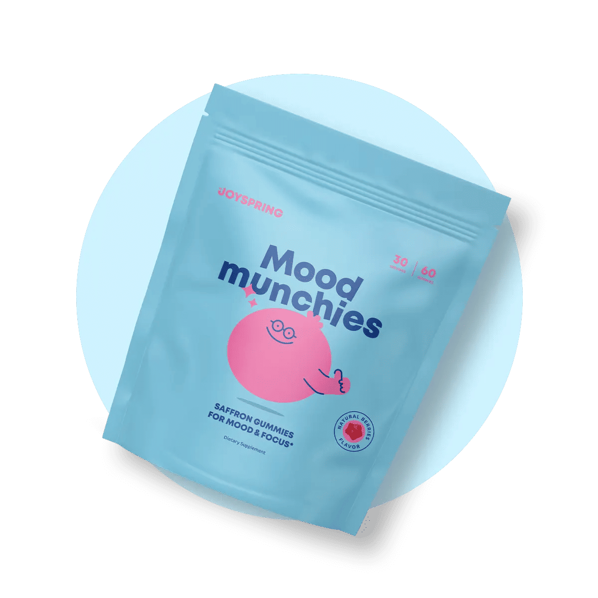 Mood Munchies Supplements