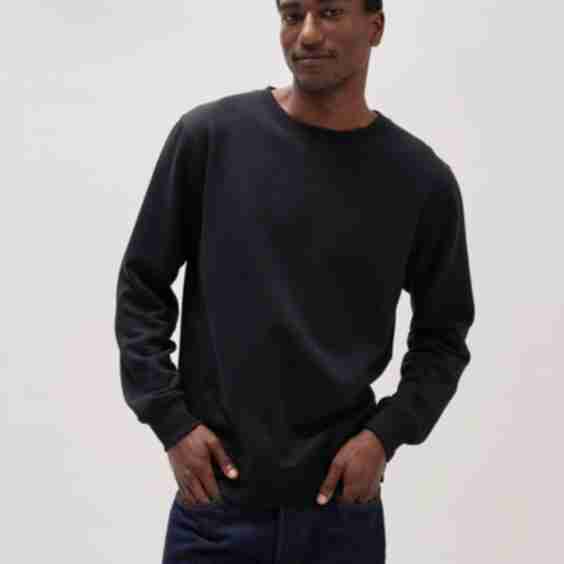 Mens Recycled Fleece Sweatshirt