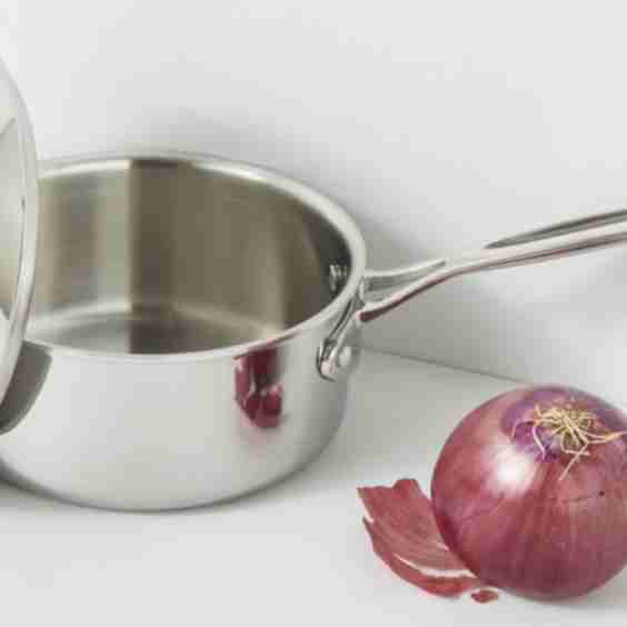 1.5-Quart Small Saucepan