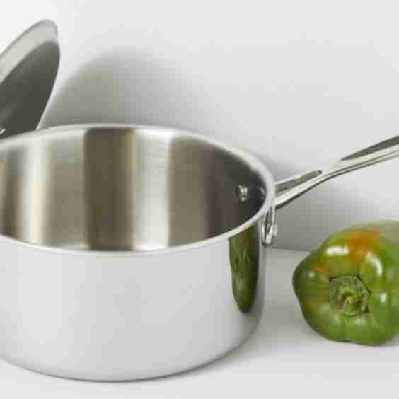 3-Quart Medium Saucepan