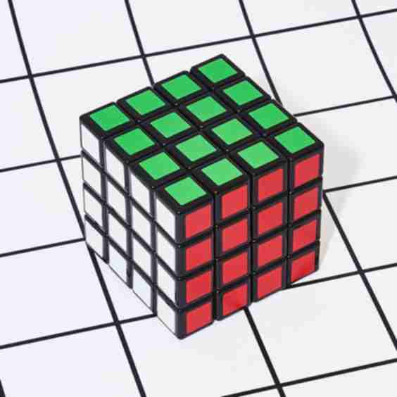 Magic Cube Grinder