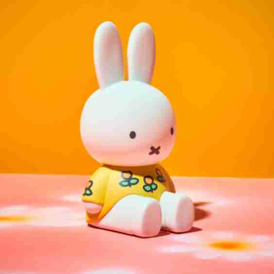 Miffy Blind Box Stretchable Phone Stand