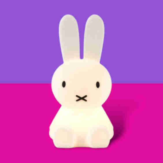 Miffy Bundle Of Light Lamp 6