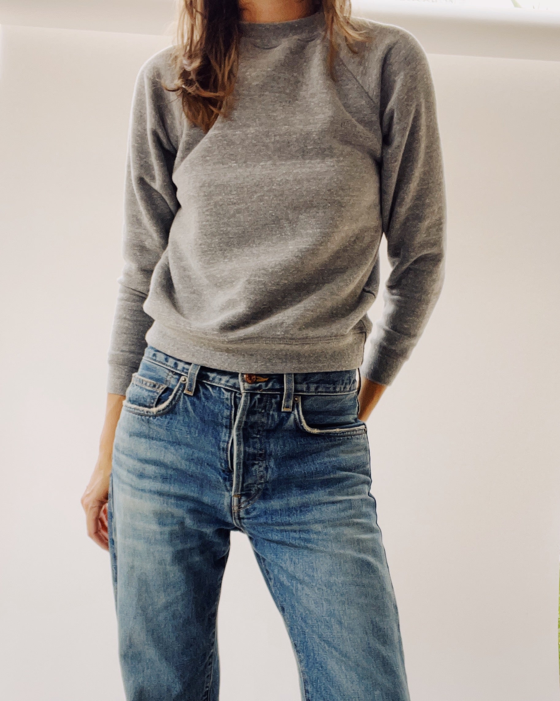 The Sweatshirt P.E.