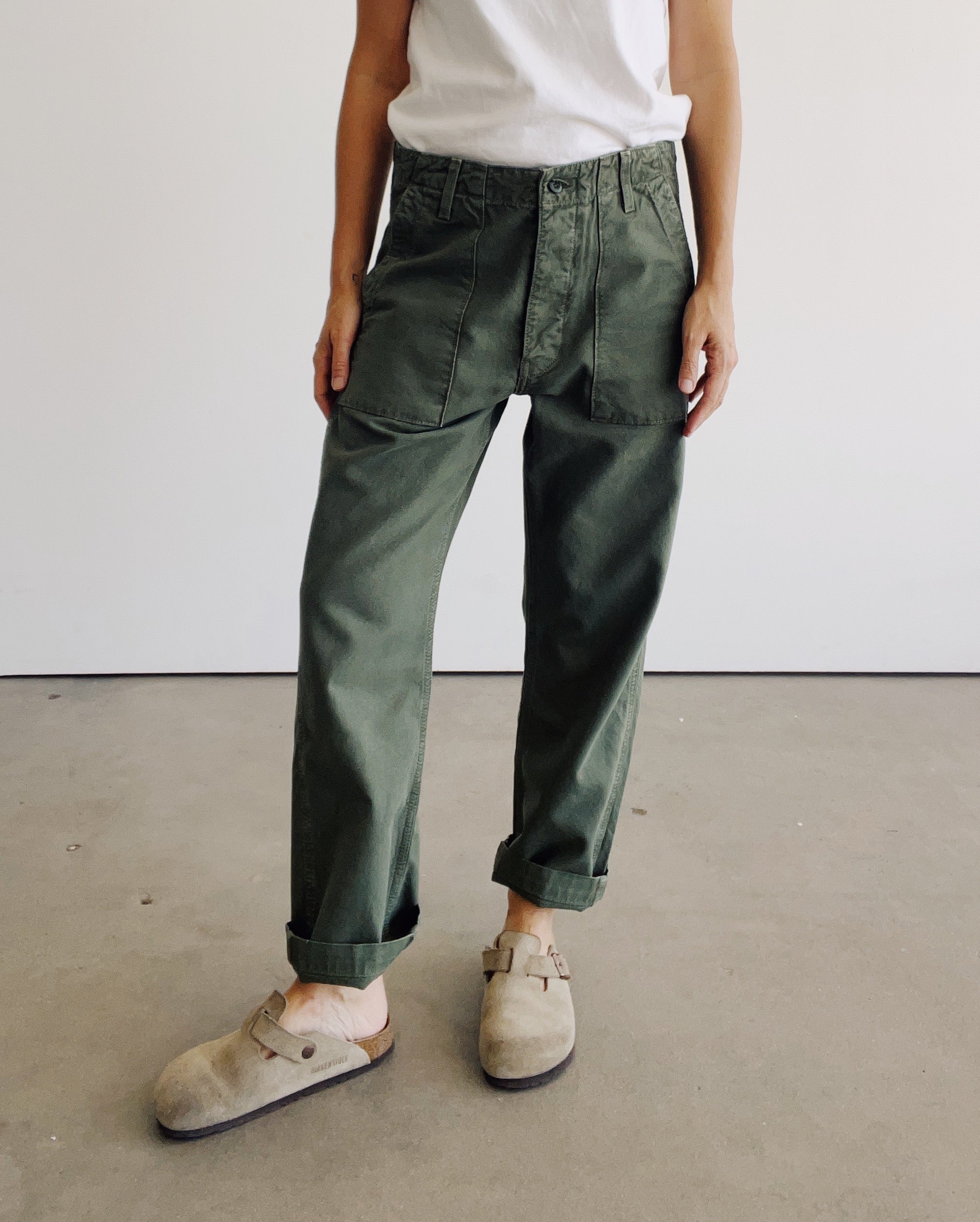 The Officer Pant 