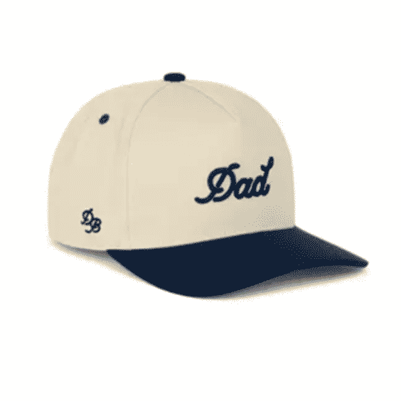 Dad Snapback Cap