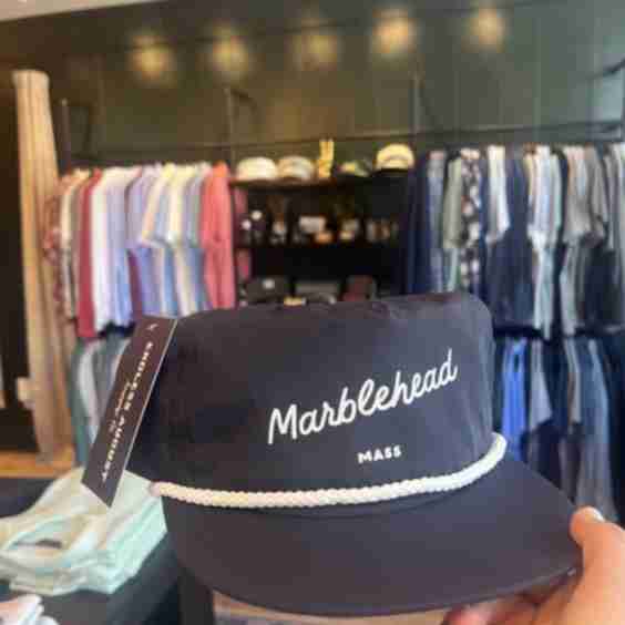 Marblehead Rope Hat
