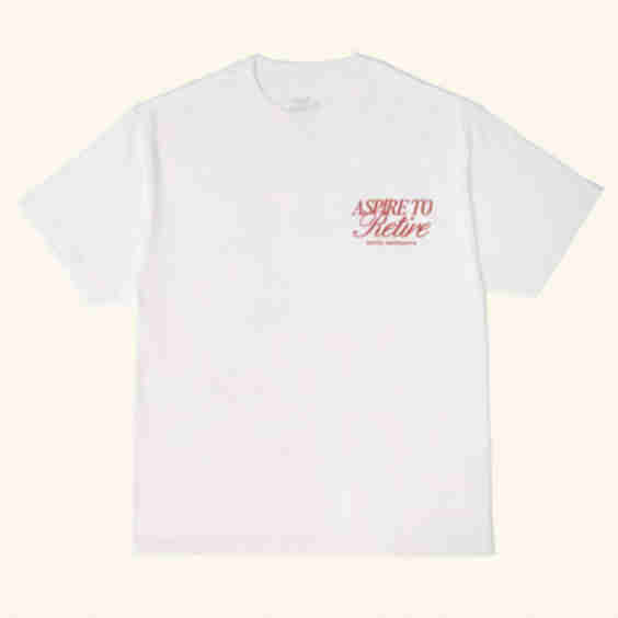 Retire Tee