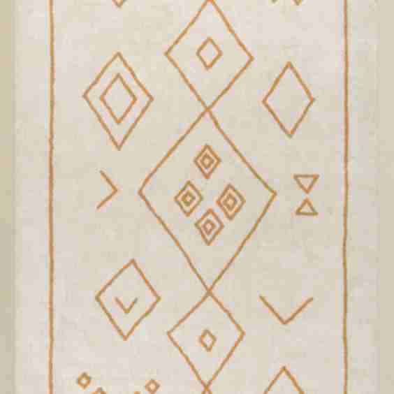Alka Cotton Rug 