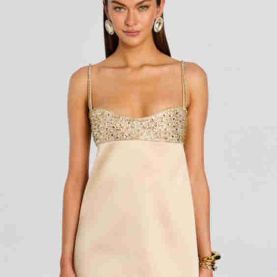Shyla Embellished Dress