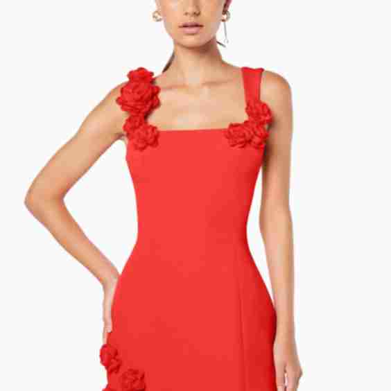 Trompe Mini Dress