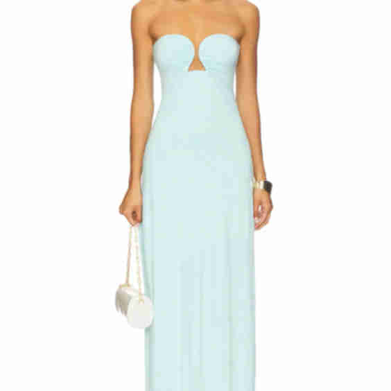 Saladana Maxi Dress