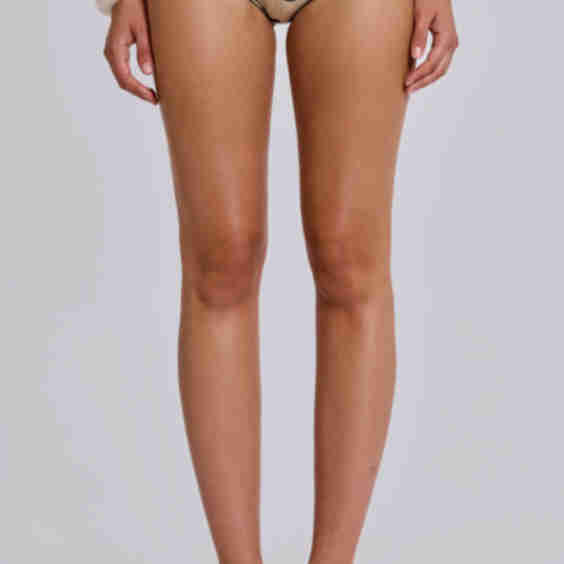 Lola Mini Short Bikini Bottoms