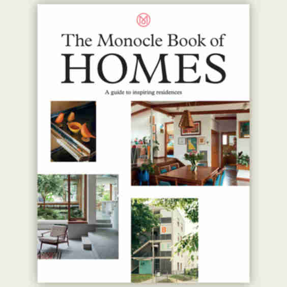 The Monocle Book Of Homes
