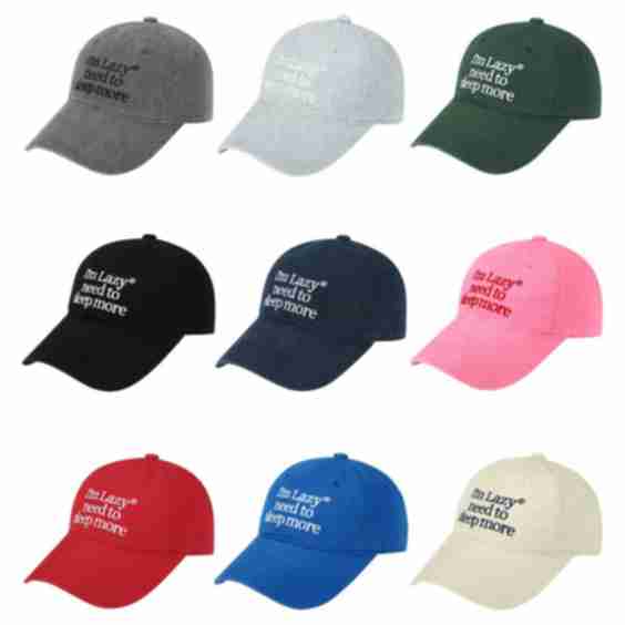 Washing Ball Cap