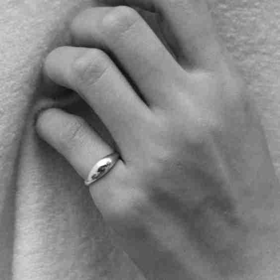 Little Dome Ring