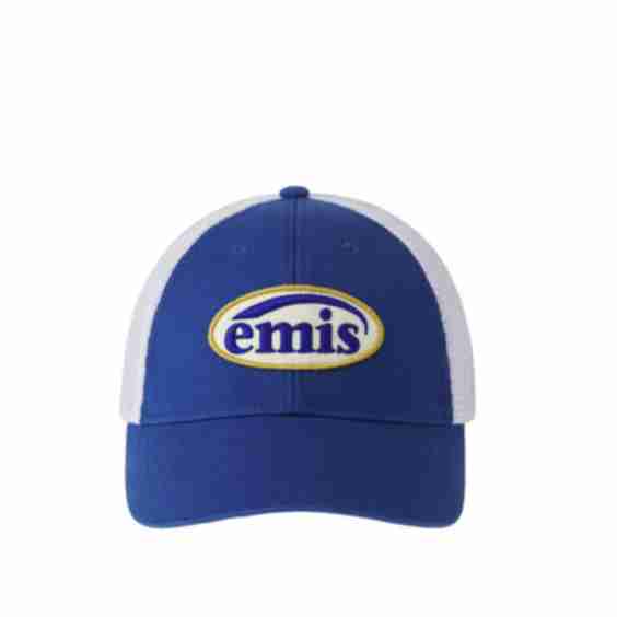 Wappen Mesh Ball Cap 