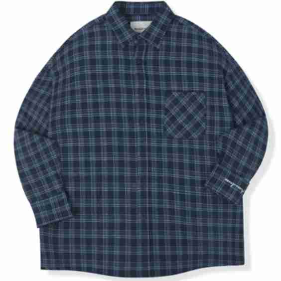 Wales Check Shirt