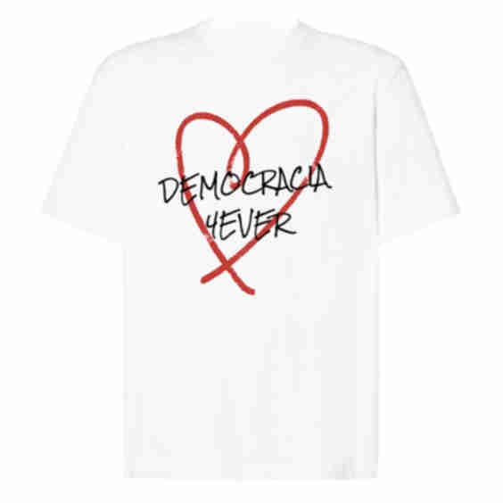 Democracia 4 Ever Top