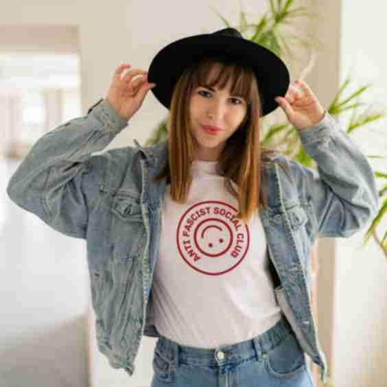 Anti Fascist Social Club Shirt