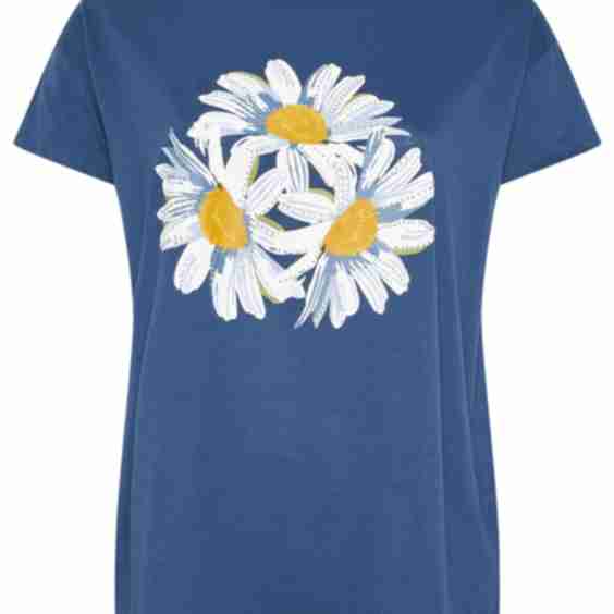Embellished Graphic T-Shirt