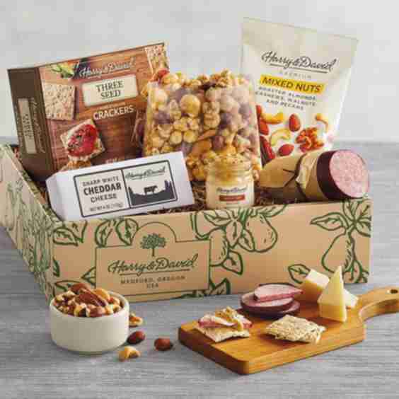 Snack Box
