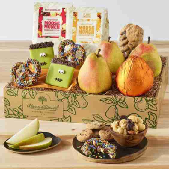 Halloween Gift Box
