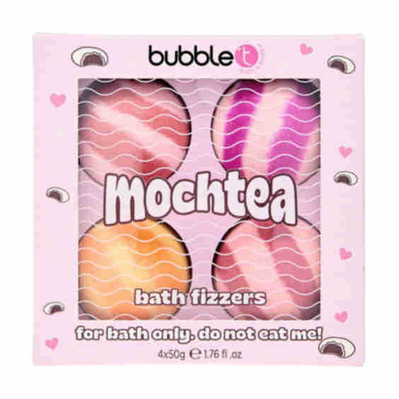 Mochtea Bath Bombs