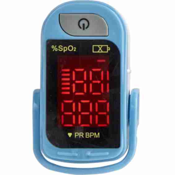 Fingertip Pulse Basic Oximeter
