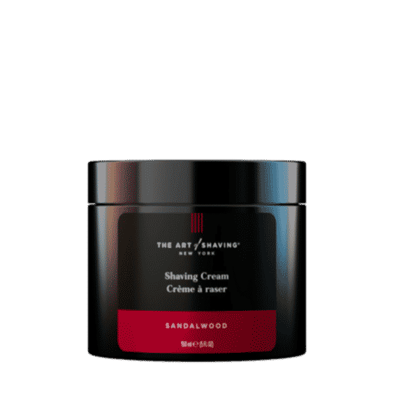 Sandalwood Shaving Cream 5 Oz