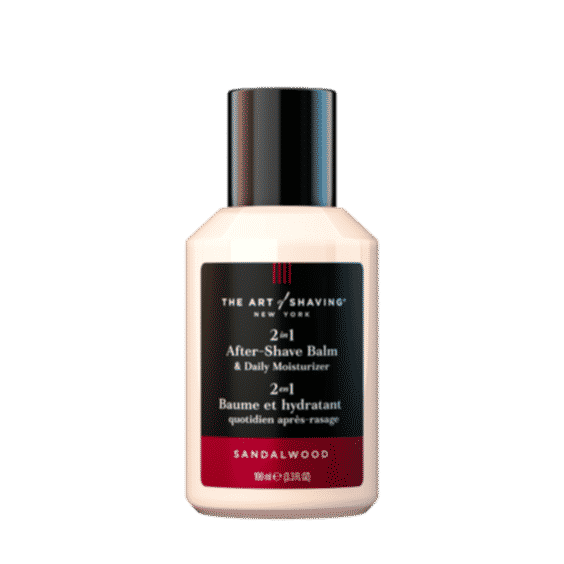 Sandalwood After-Shave Balm & Moisturizer